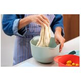 Mepal Žajbljevo zelena plastična skleda ø 22 cm Chef It – | Shoptok.si