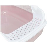 Pijesak za mačke Trixie Delio Bijela Lila Plastika 38 × 20 × 50 cm | shoptok.hr