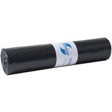 Deiss standardne vreče za odpadke, ldpe, 120 l, de 250 kosov, šxv 700 x 1100 mm, debelina materiala 37 µm, črne barve Cene