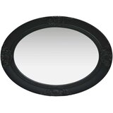 vidaXL Zidno ogledalo u baroknom stilu 50 x 70 cm crno | shoptok.hr
