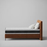 Livetastic LEŽIŠČE Z ŽEPKASTIM VZMETENJE Dark H5 80/200 cm | Shoptok.si