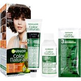 Garnier Color Naturals Creme boja za kosu nijansa 4.12 Pure Chocolate 1 kom Cijene