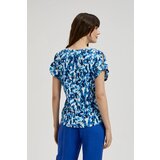 Marisse Women's Blouse L-Ts-4398 L.Navy | Shoptok.si