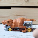 Woopie kamion za izbacivanje automobila - dinosaur | shoptok.hr