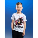 Sinsay Pamučna majica s printom Sonic the Hedgehog | shoptok.hr