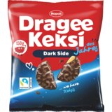  Dragee Keksi - Dark Side - 150 g Cene