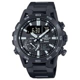 Casio edifice muški sat ( ECB-40BK-1A )