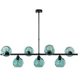 Opviq Luster Benek-15-14452, plava Slike