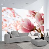  Tapeta - Pink magnolia 200x154 Cijene