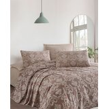 Aberto Design dupli prekrivač Pure, 200x235cm, smeđi Cijene