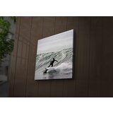 Wallity Slika sa LED osvetljenjem 2828İACT-54, 28x28 cm | ePonuda.com