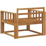  Srednja sofa za van Prirodna | shoptok.hr