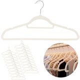  Hg0084 baršunaste vješalice 20 kom. | shoptok.hr