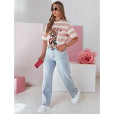 DStreet Spodnie damskie jeansowe baggy VINSELF niebieskie | Shoptok.si