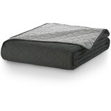 DecoKing Prekrivač Axel 240x260 cm, siva/antracit | shoptok.hr