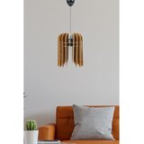 Opviq 211-LK Walnut Chandelier Cene