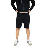 Bikkembergs Hlače s 5 žepi BKKS0020 Črna | Shoptok.si