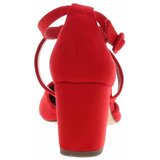 Tamaris Salonarji 12441441500 Rdeča | Shoptok.si