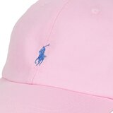 Polo Ralph Lauren CLSC SPRT CP-APPAREL ACCESSORIES-HAT Ružičasta | shoptok.hr