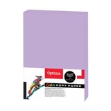 Optima Fotokopirni papir u boji A4, lavanda, 500 listova | shoptok.hr