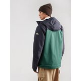 Quiksilver Športna jakna 'DAWSON' bež / marine / temno zelena | Shoptok.si