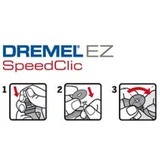 EZ SpeedClic dijamantski disk za sečenje (SC545)