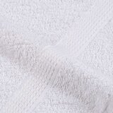  Ručnici za kupanje FROGN 25 kom bijeli 100x150 cm 360 g/m² | shoptok.hr