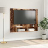  Set TV komoda Staro drvo 120 x 23,5 x 90 cm Konstruirano drvo | Eponuda.ba