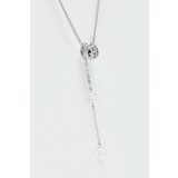 Marisse Necklace L-Na-4006 Silver | Shoptok.si