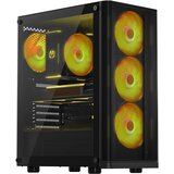 VIST ventum pc gaming core i5-14400F - ram 32GB - nvidia geforce 4060 - ssd 1TB M.2 - W11, (21729880) | Shoptok.si