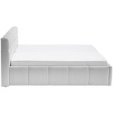 Modern Living Oblazinjena Postelja Ascona, Svetlo Siva, 120x200 | Shoptok.si