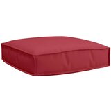  Blazina za Sedež Bordo 60x60x12 cm Oxford Tkanina | Shoptok.si