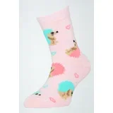 Dečije sokne Oz 28-30 m5 roze