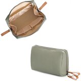 Generic Women's portable cosmetic bag small multi-functional storage bag handbag cosmetic bag, (21058726) Cene