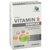  Avitale Vitamin B Kompleks, kapsule
