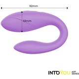 Lovetoy Vibrator Za Pare Intoyou App Series Lavender | Shoptok.si