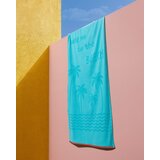 Madame coco Peškir za plažu Fourne, Pamučni, 70x150cm, Svetloplavi Cene