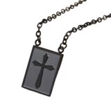IZMAEL Ogrlica FC-22805 - Crna | shoptok.hr