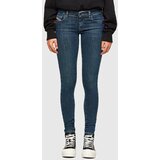 Diesel Jeans - SLANDYLOW L.32 TROUSERS blue | shoptok.hr