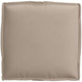 Vanjski jastučić Set od 4 Taupe Poliester 40 x 40 x 8 cm | shoptok.hr