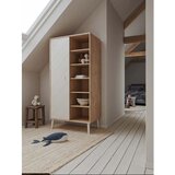 Faktum Peak ormar, Natural Oak-White | Eponuda.com