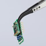 Knipex precizna špic pinceta sa izmenjivim esd vrhovima pod 60° (92 81 03) | ePonuda.com