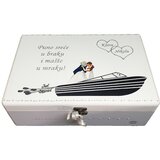  Poklon za vjenčanje, godišnjicu! Kutija uspomena Š154158 | shoptok.hr