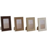  Okvir za sliku Home ESPRIT Smeđa Bež Baršun Kristal moderan 26 X 2 8 X 31 cm (4 kom.) | shoptok.hr
