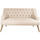  lamont - cream cream 2-Seat sofa Cene