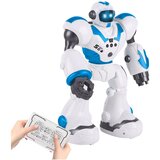  Interactive Remote Controlled Robot RC 16 Functions Lights Sounds Blue | Shoptok.si