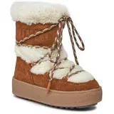 Moon Boot Škornji za sneg Jtrack Shearling 34300800001 Rjava