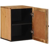 Viseći ormar za kupaonicu s pohranom Prirodna 38 x 33 x 48 cm | shoptok.hr