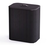 Joseph Joseph Črn koš za perilo 3x30 l iz bambusa Tota Trio Luxe – | Shoptok.si