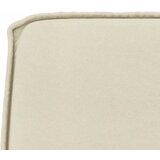  Klupa krem 100 x 75 x 76 cm od umjetne kože | shoptok.hr